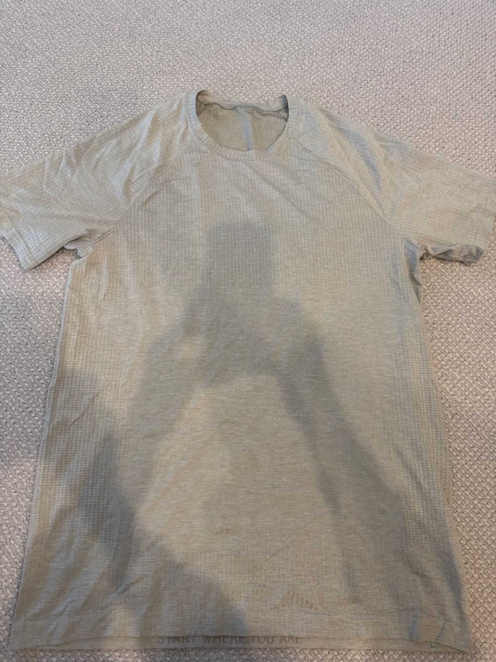 Lululemon men’s shirt